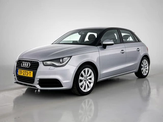 Audi A1 Sportback 1.2 TFSI Pro Line S (Goed OnderH, StoelV, Navi, Cruise Con, Airco, Etc)