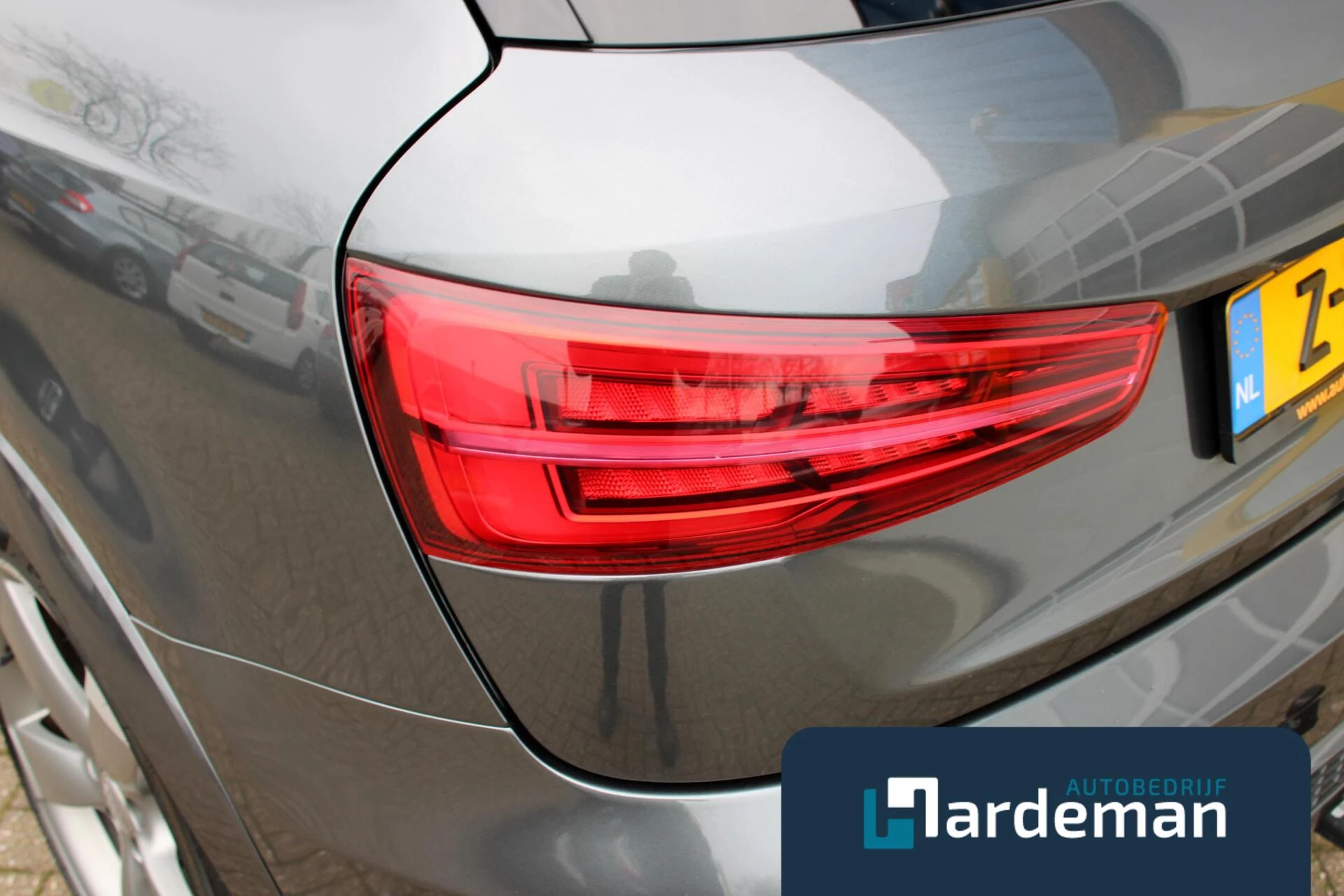 Hoofdafbeelding Audi Q3