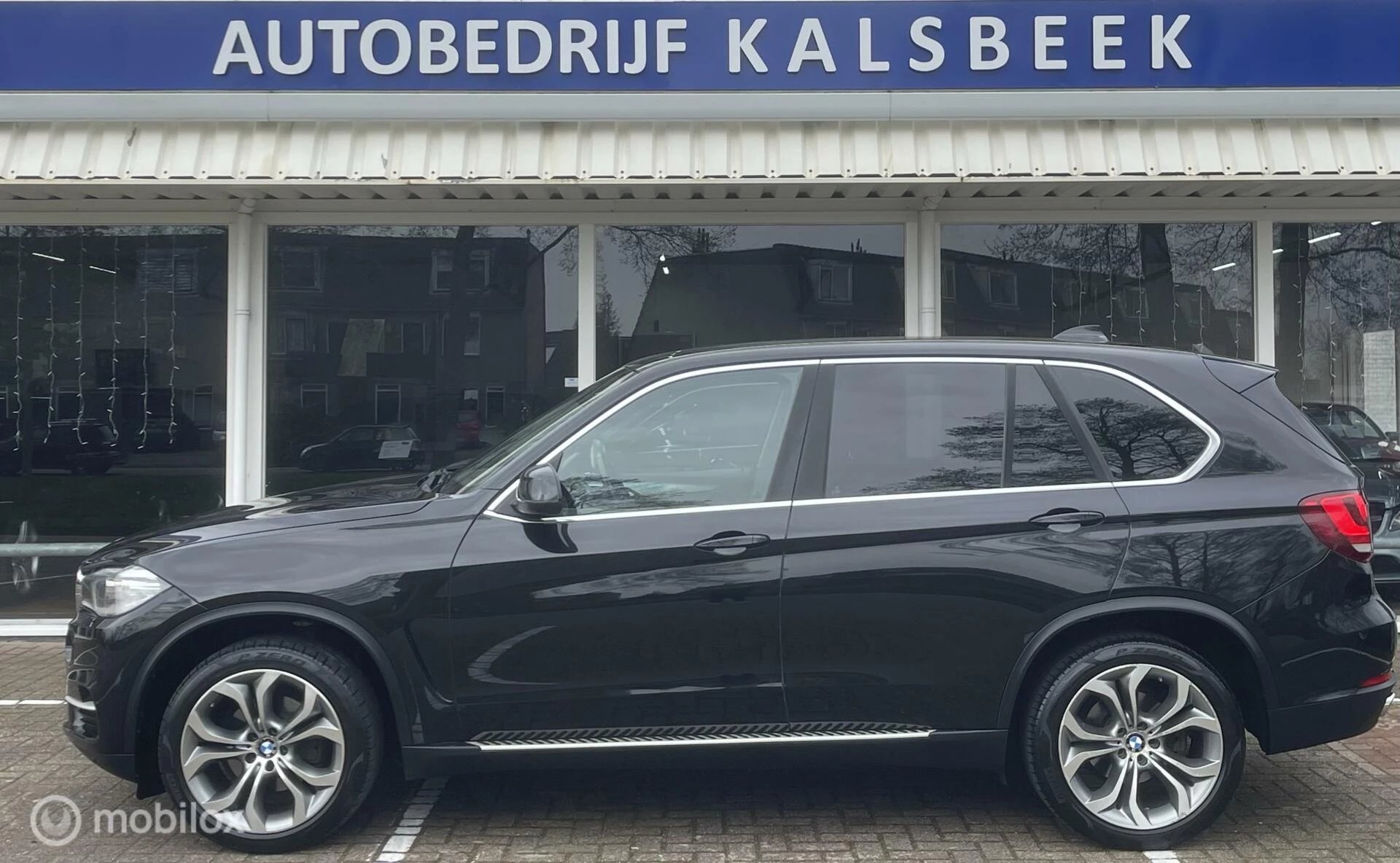 Hoofdafbeelding BMW X5