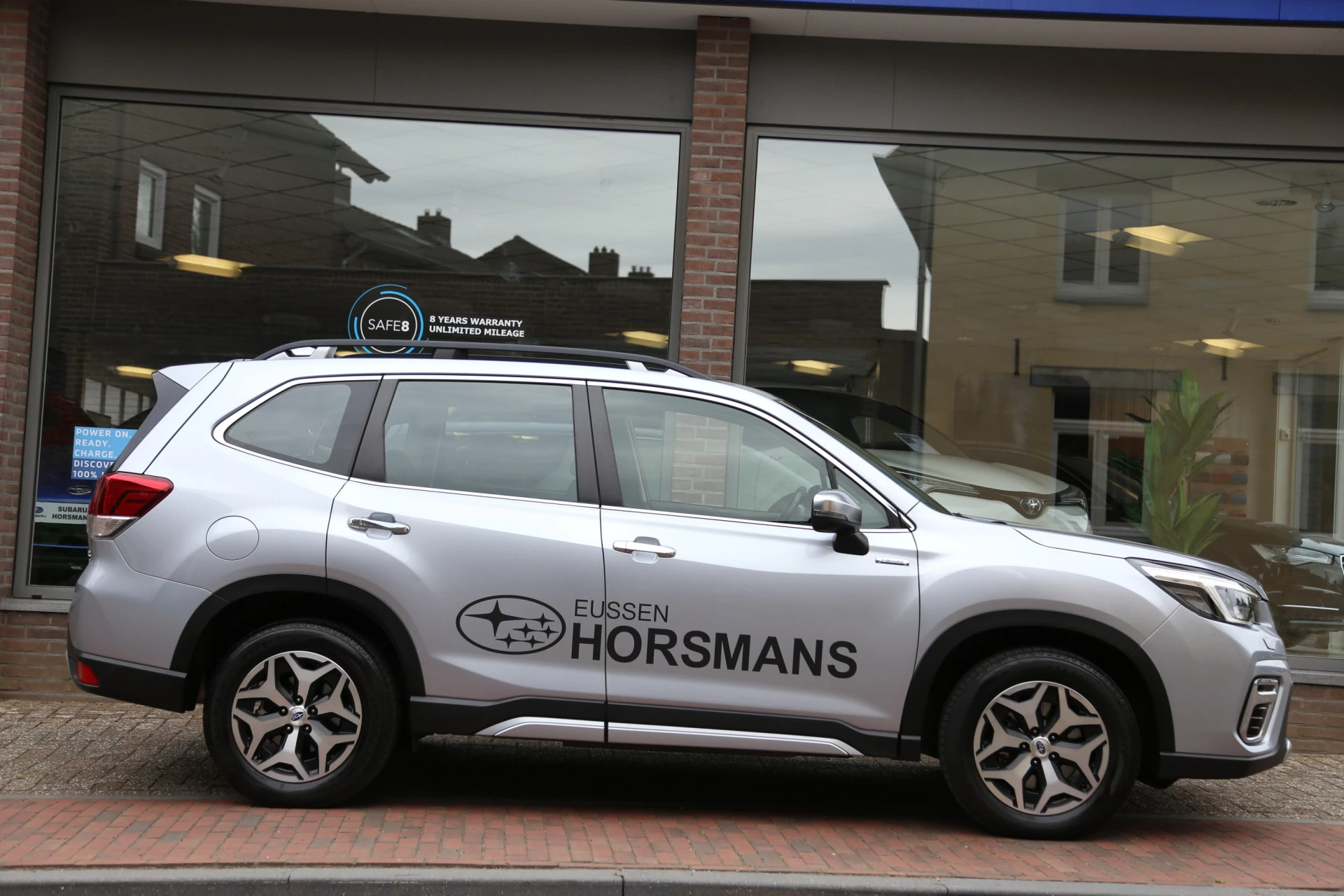 Hoofdafbeelding Subaru Forester