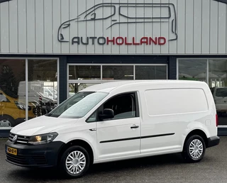 Volkswagen Caddy 2.0 TDI 55KW 75PK MAXI L2H1 EURO 6 AIRCO/ CRUISE CONTROL/ ORIGINEEL AUDIO/ 100% DEALERONDERHOUDEN