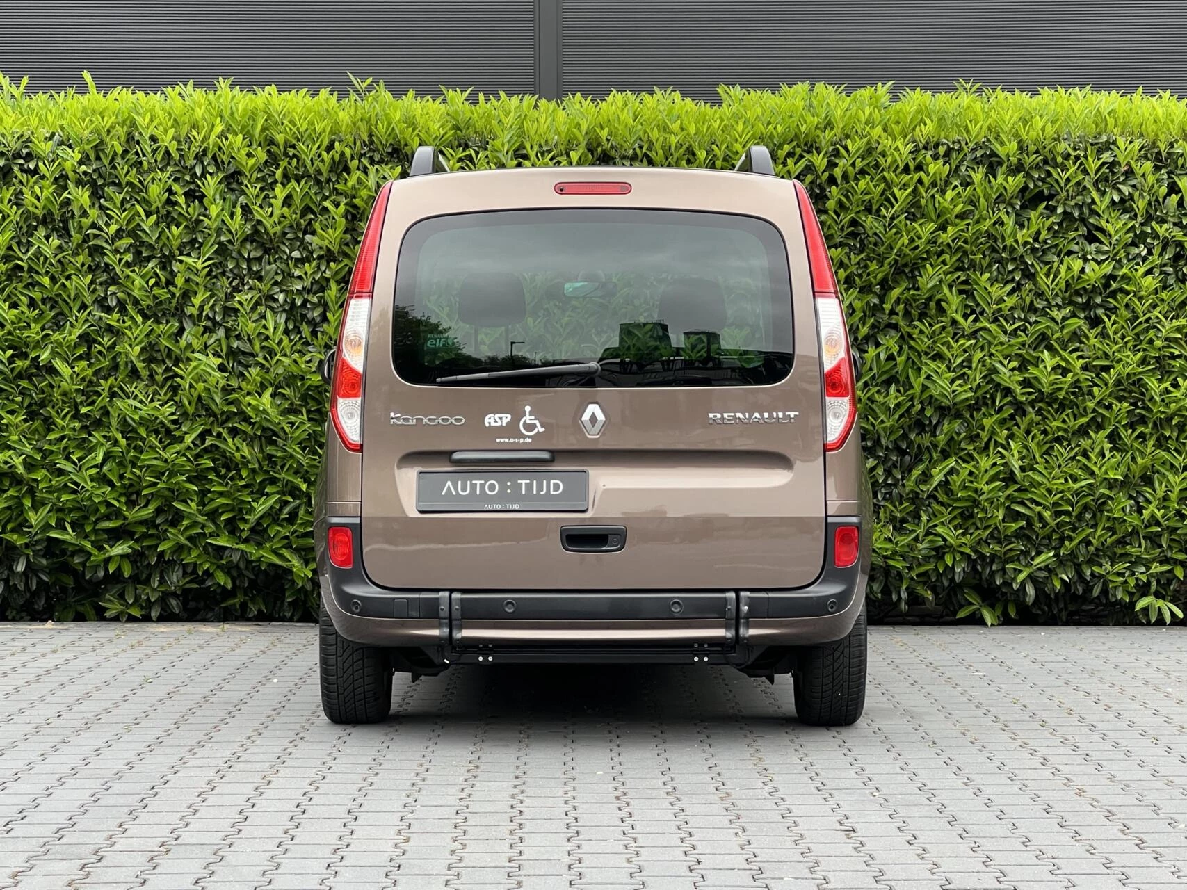 Hoofdafbeelding Renault Kangoo