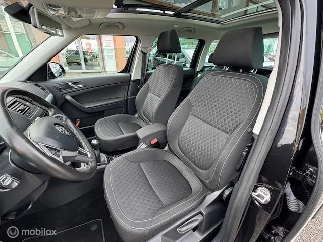 Hoofdafbeelding Škoda Yeti