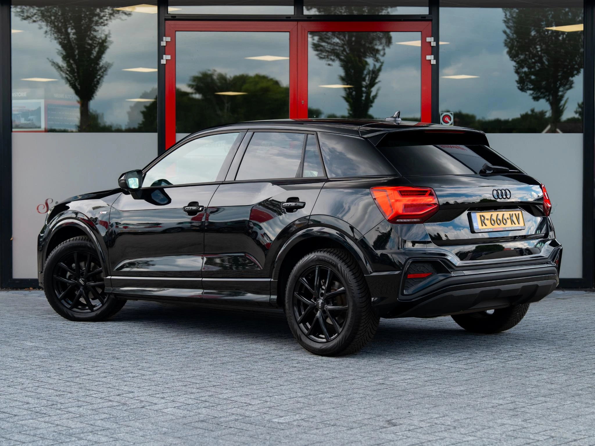 Hoofdafbeelding Audi Q2