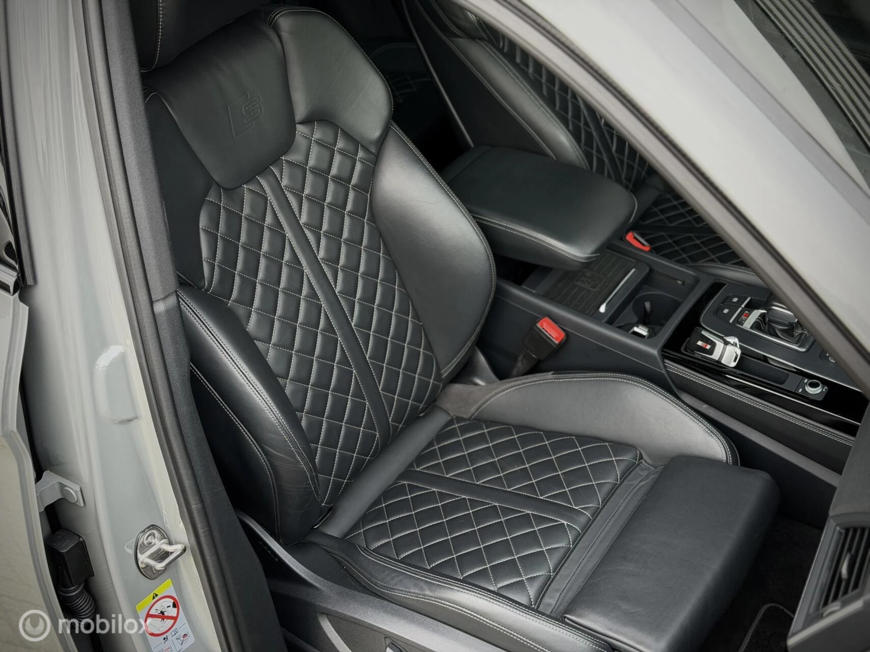 Hoofdafbeelding Audi SQ5