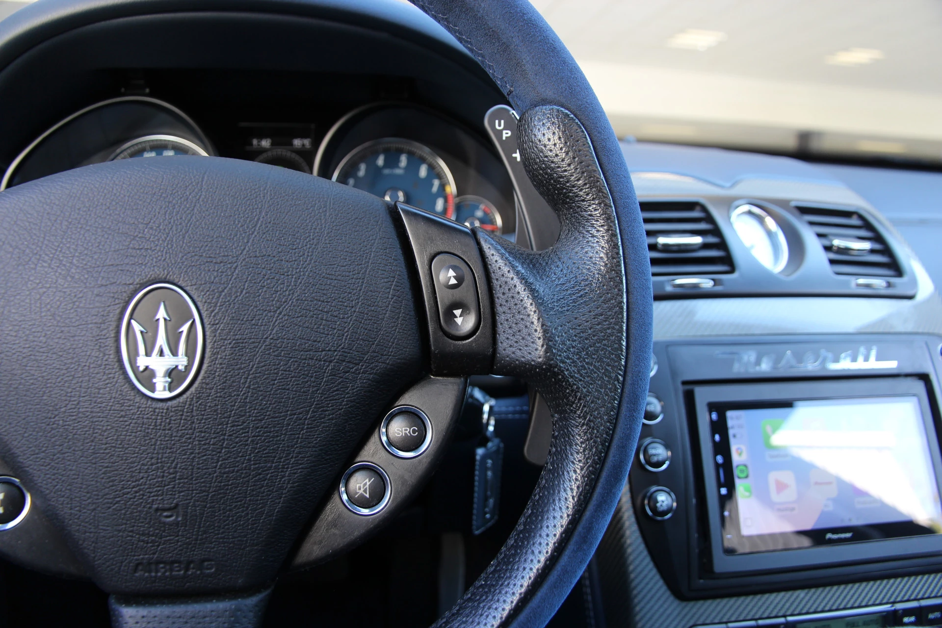 Hoofdafbeelding Maserati Quattroporte