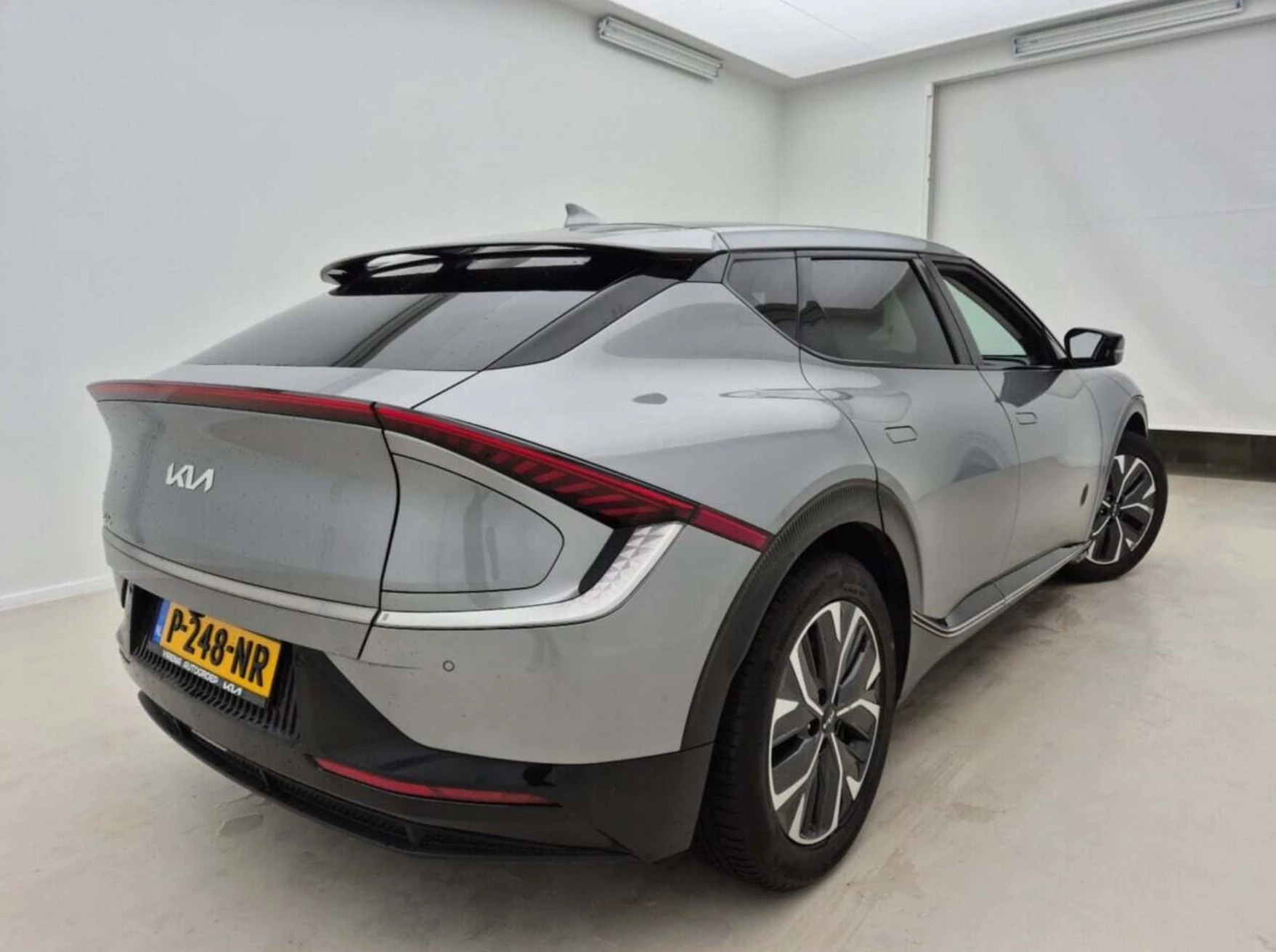 Hoofdafbeelding Kia EV6