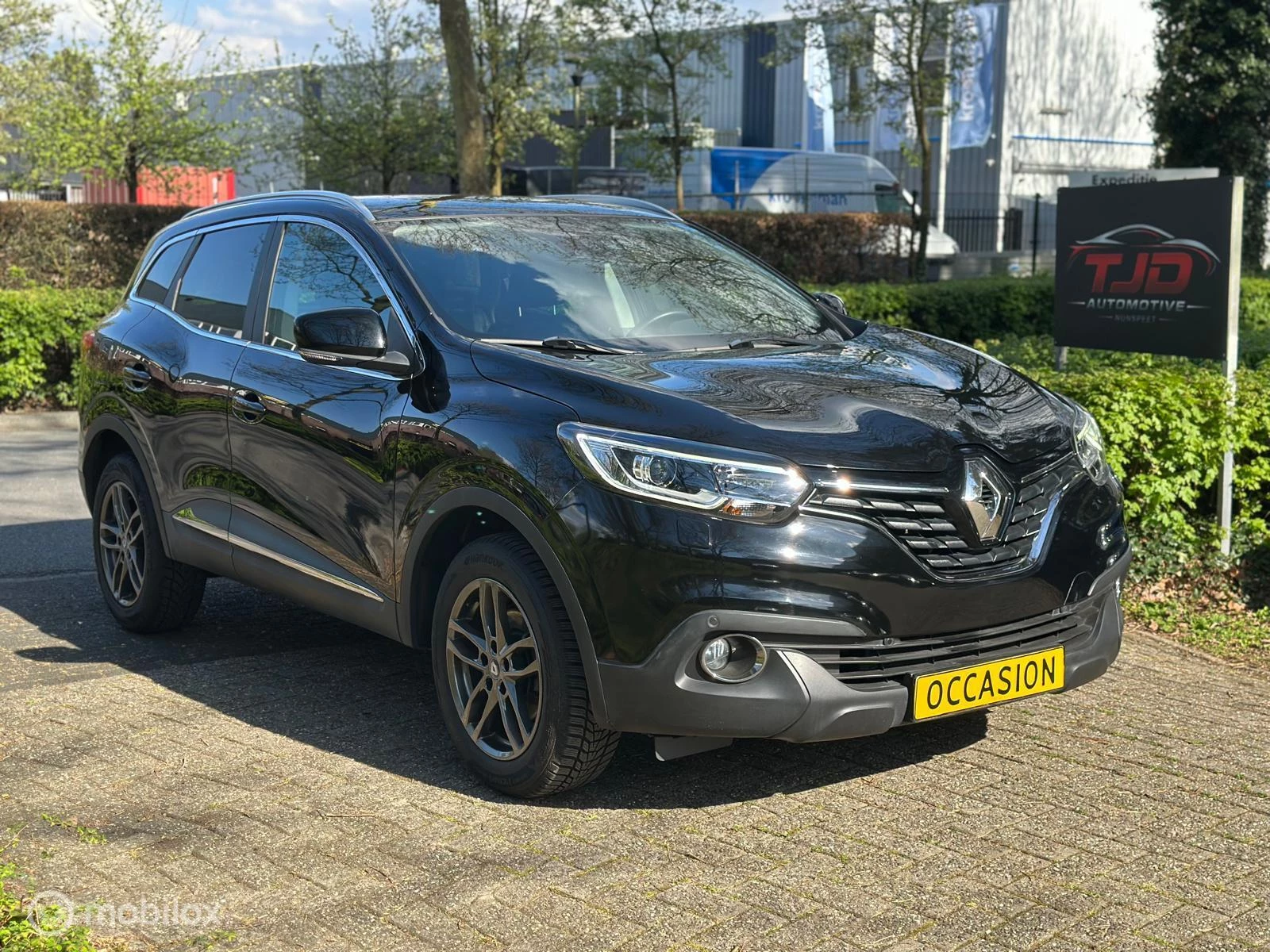 Hoofdafbeelding Renault Kadjar