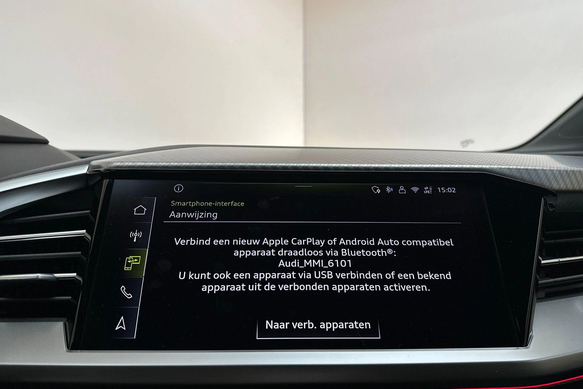 Hoofdafbeelding Audi Q4 e-tron