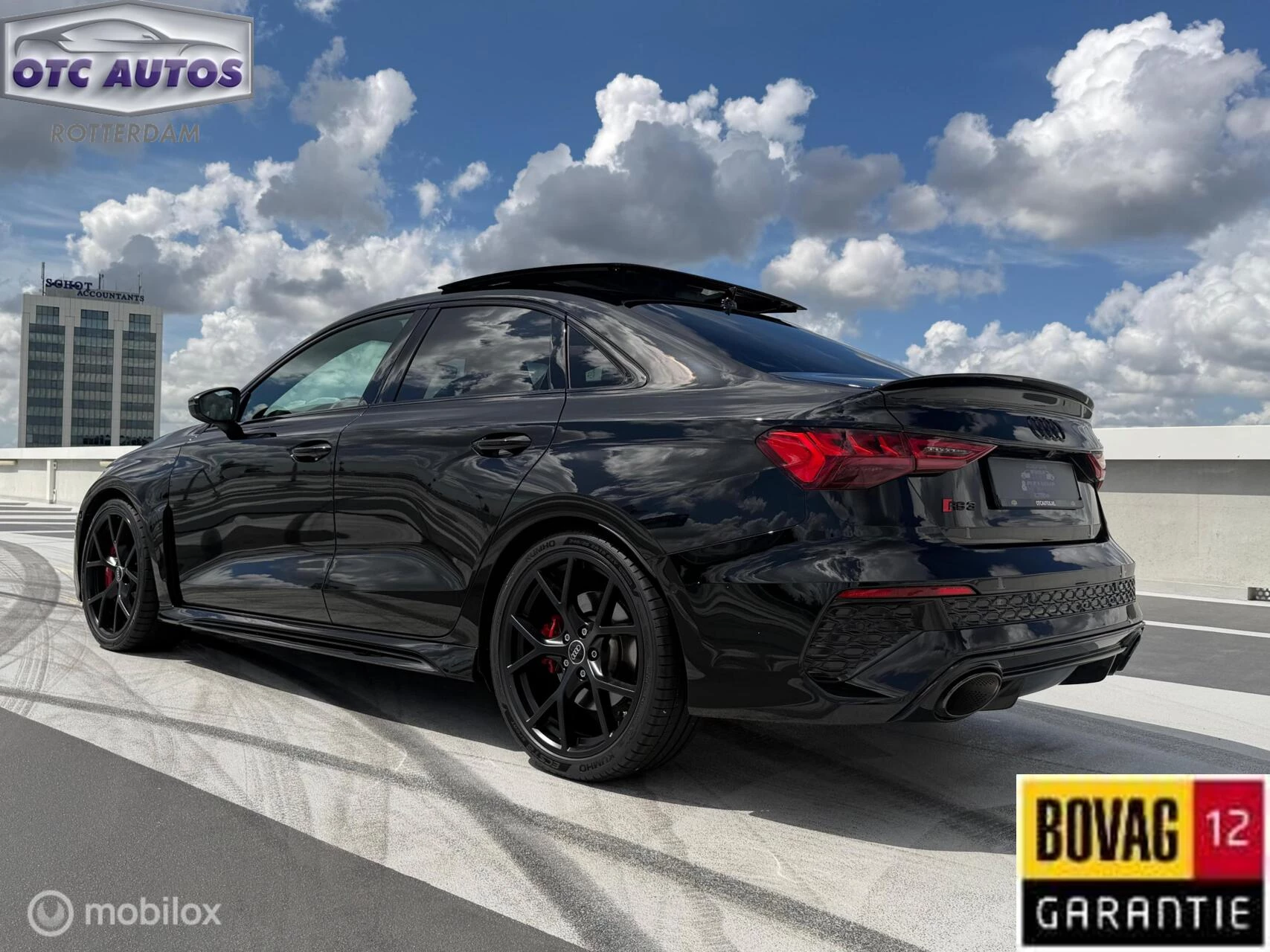Hoofdafbeelding Audi RS3
