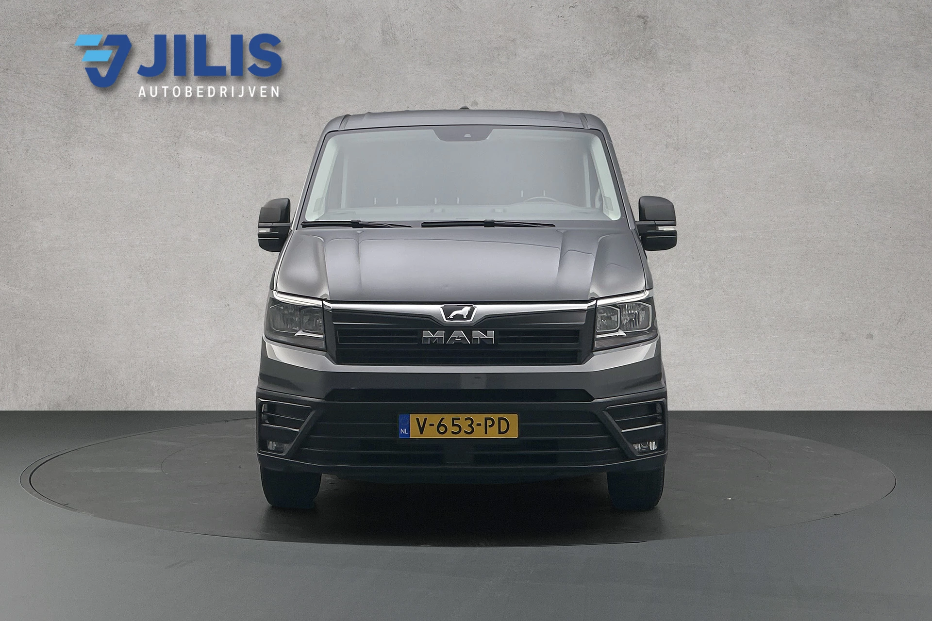 Hoofdafbeelding MAN TGE