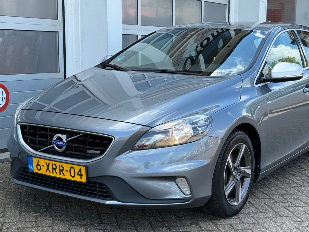 Hoofdafbeelding Volvo V40