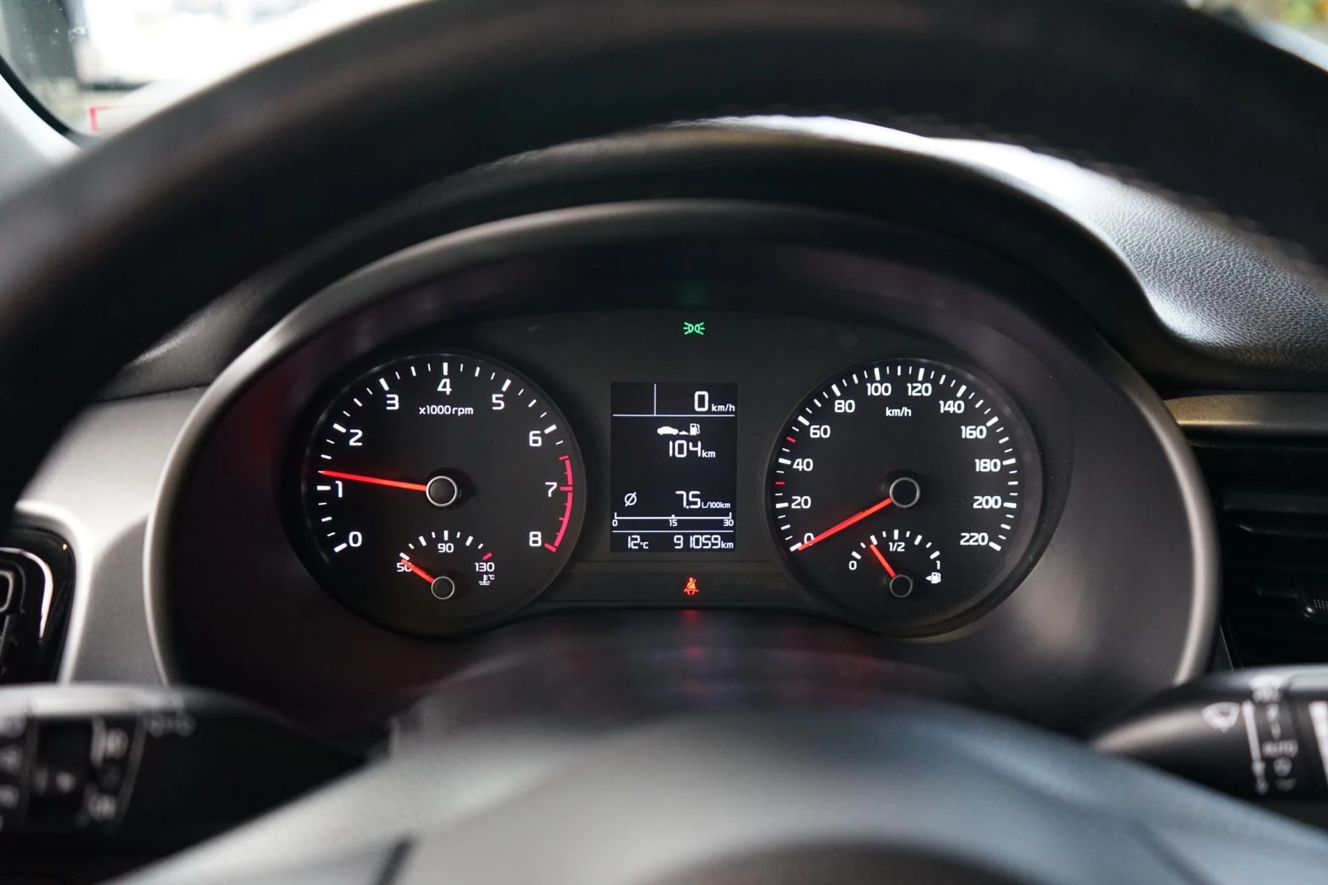 Hoofdafbeelding Kia Rio