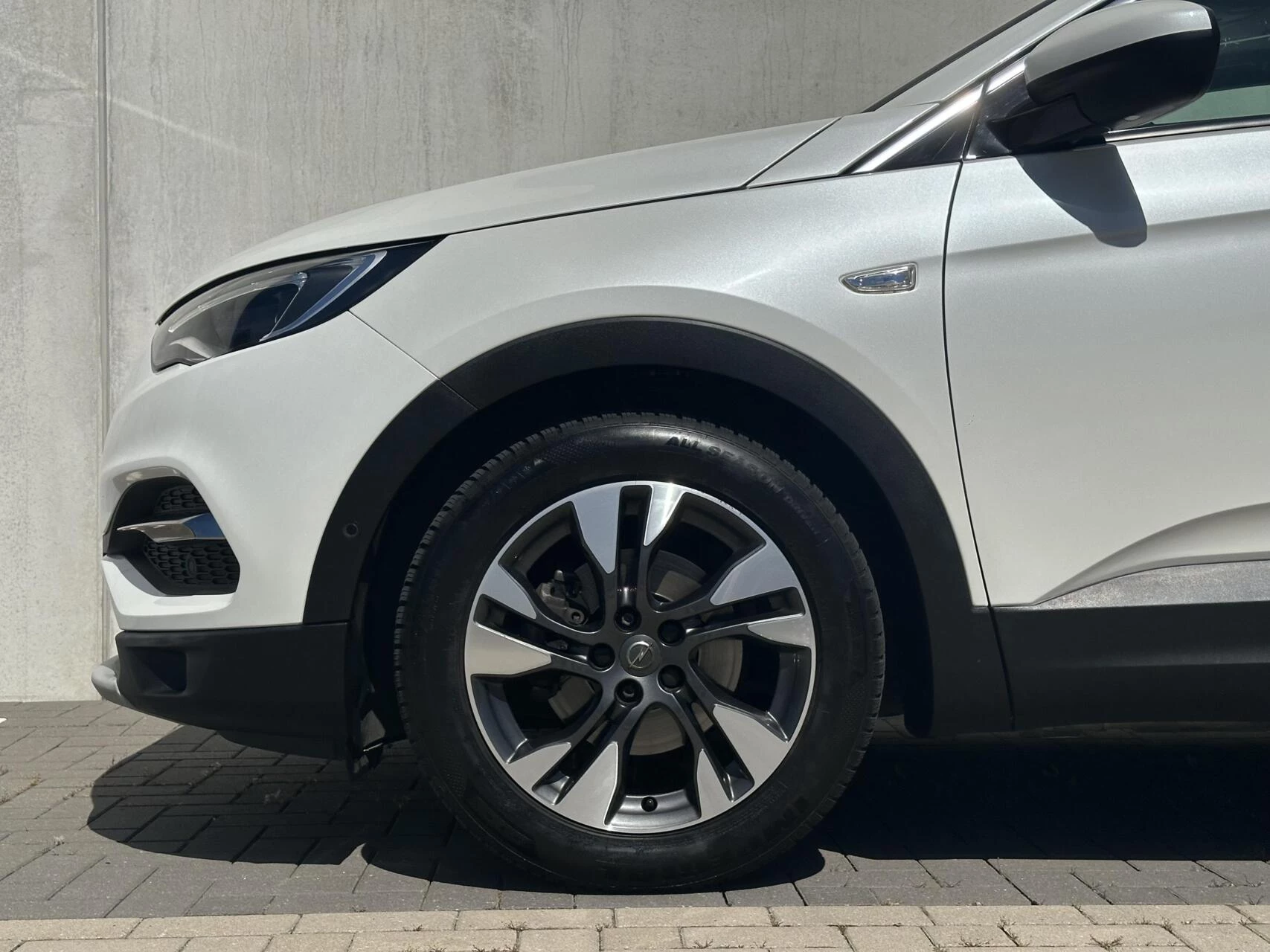 Hoofdafbeelding Opel Grandland X