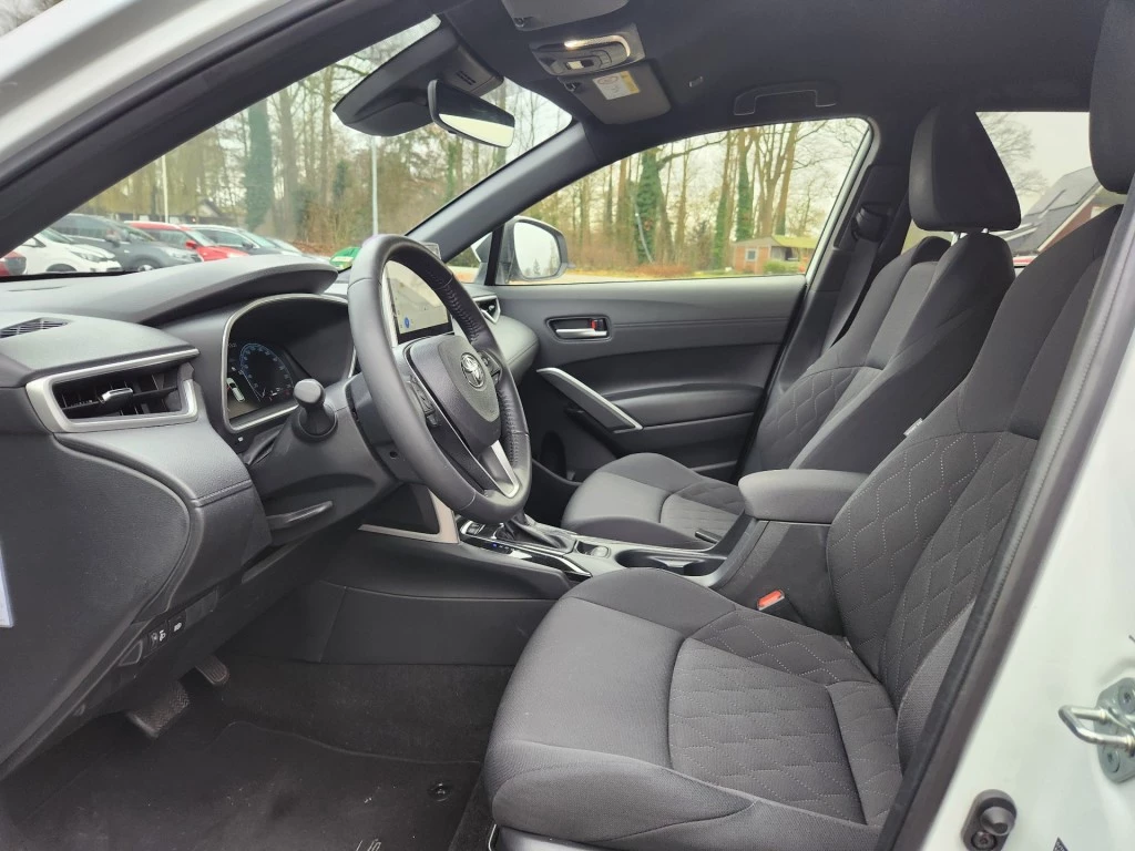 Hoofdafbeelding Toyota Corolla Cross