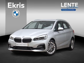BMW 2 Serie Active Tourer 218i | Luxury Line | Head-Up | Hi-Fi | Stoel + Stuurwielverwarming | Climate Control | Navi Plus | 17'' LMV | Lentevoordeel