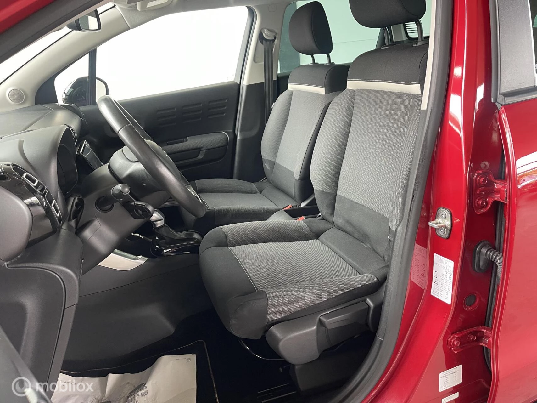 Hoofdafbeelding Citroën C3 Aircross