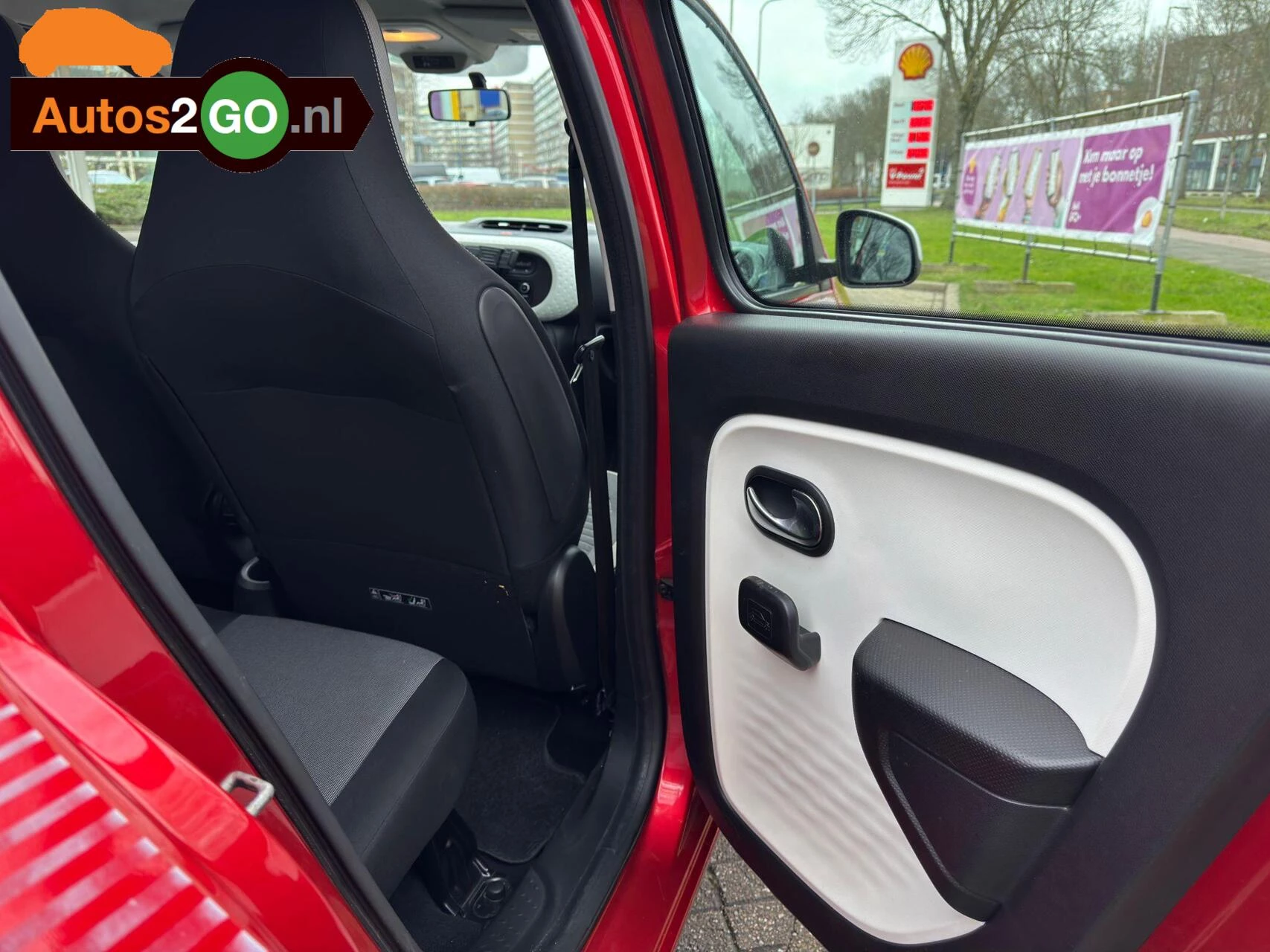 Hoofdafbeelding Renault Twingo