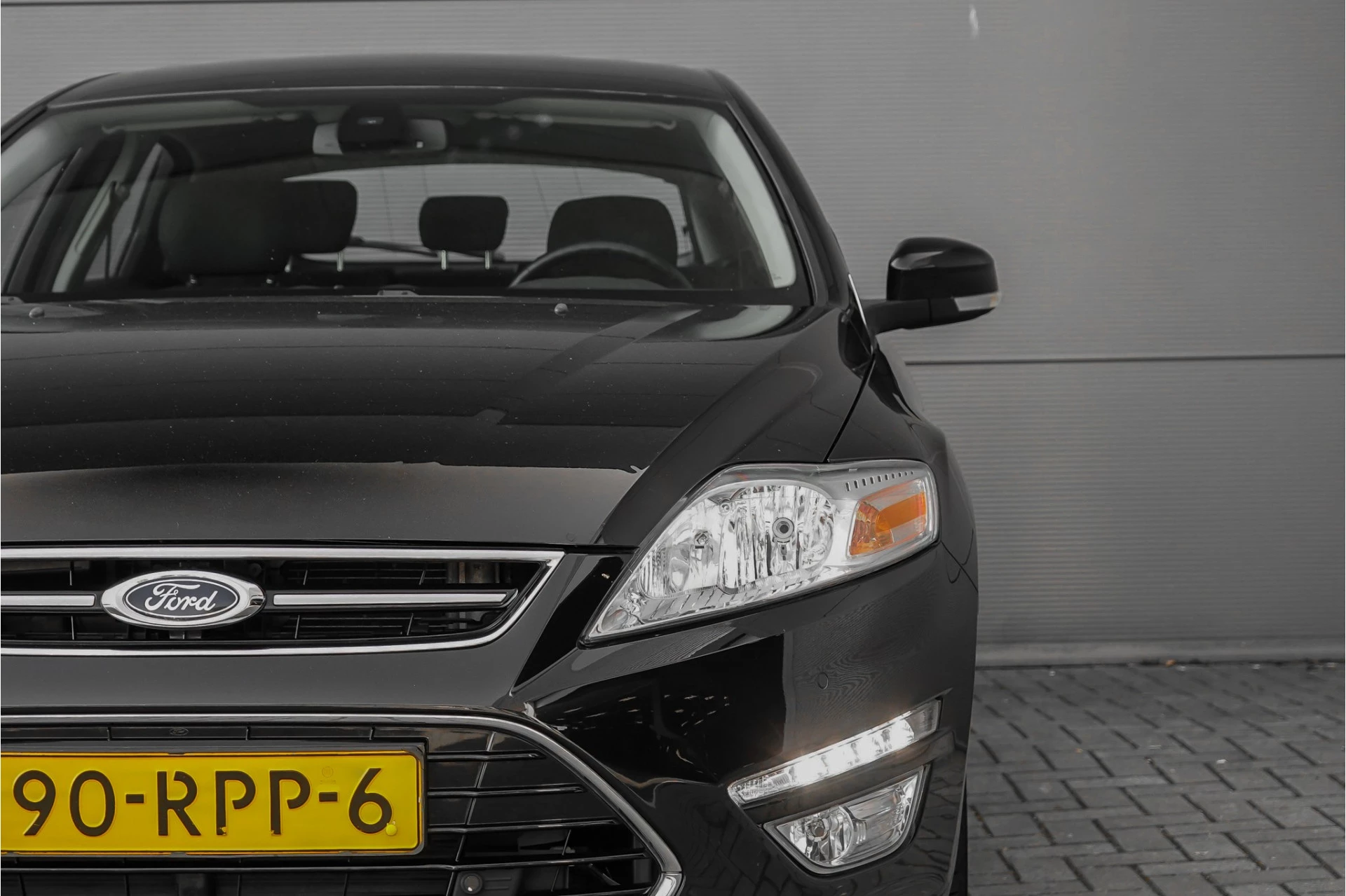 Hoofdafbeelding Ford Mondeo