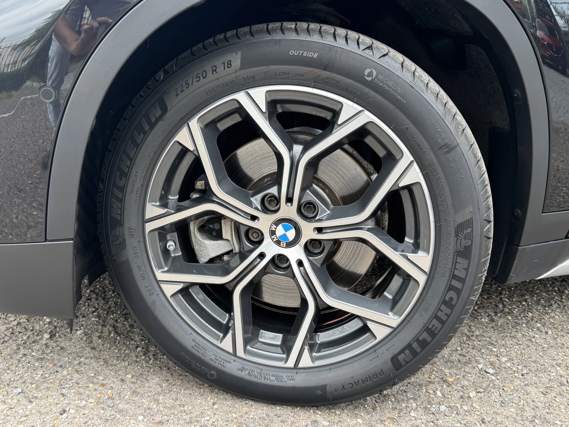 Hoofdafbeelding BMW X1