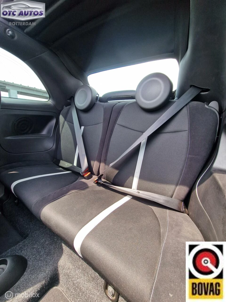 Hoofdafbeelding Abarth 595