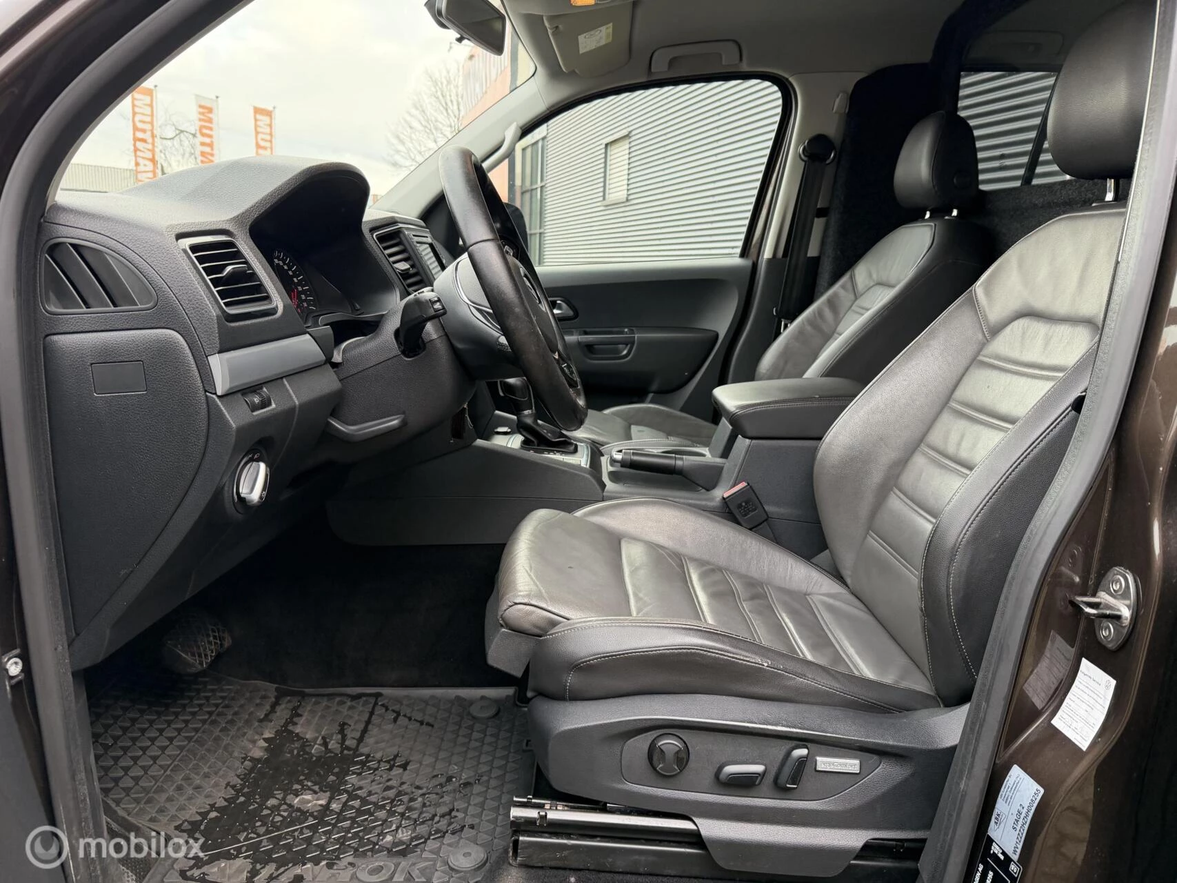 Hoofdafbeelding Volkswagen Amarok