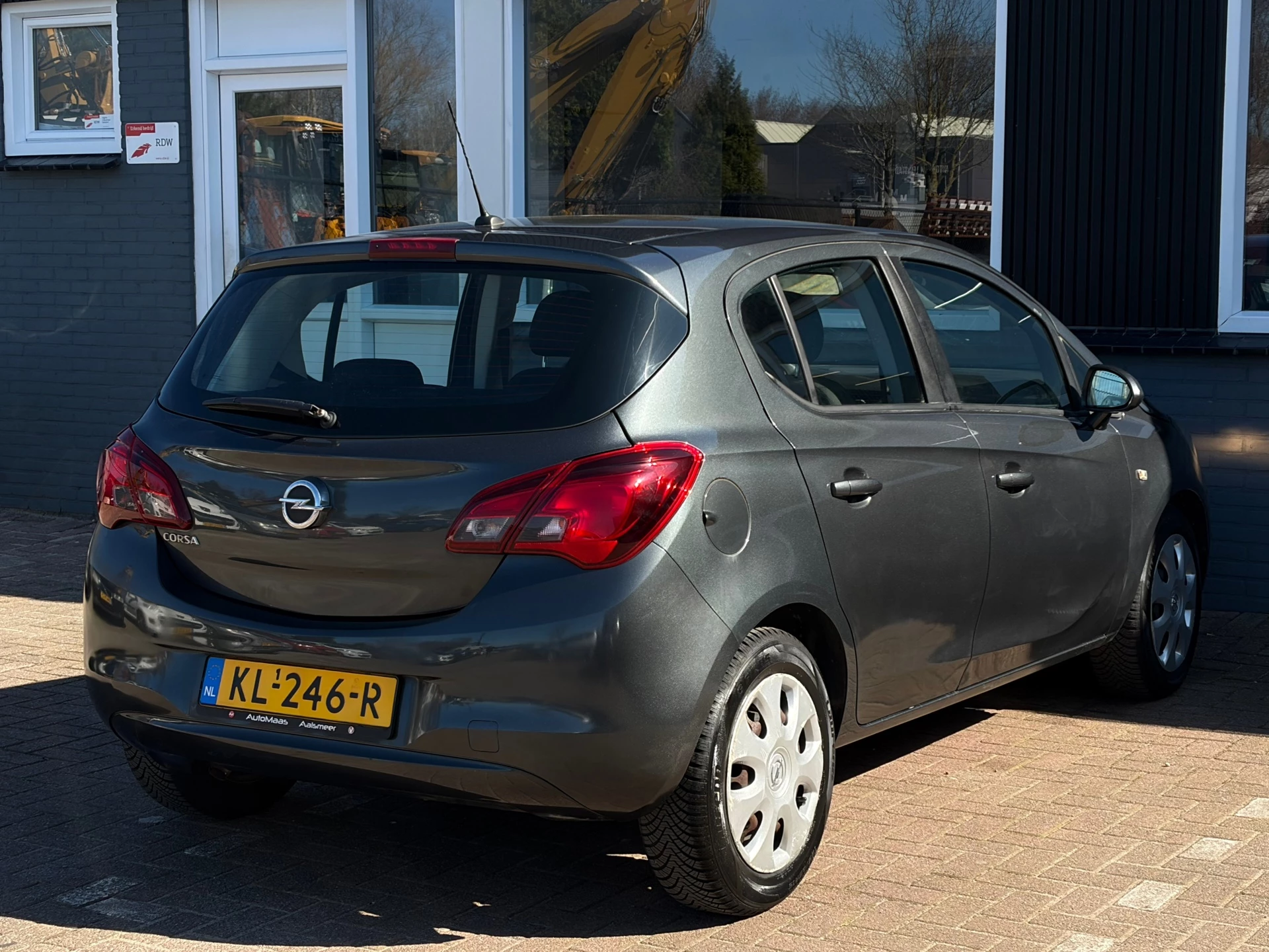 Hoofdafbeelding Opel Corsa