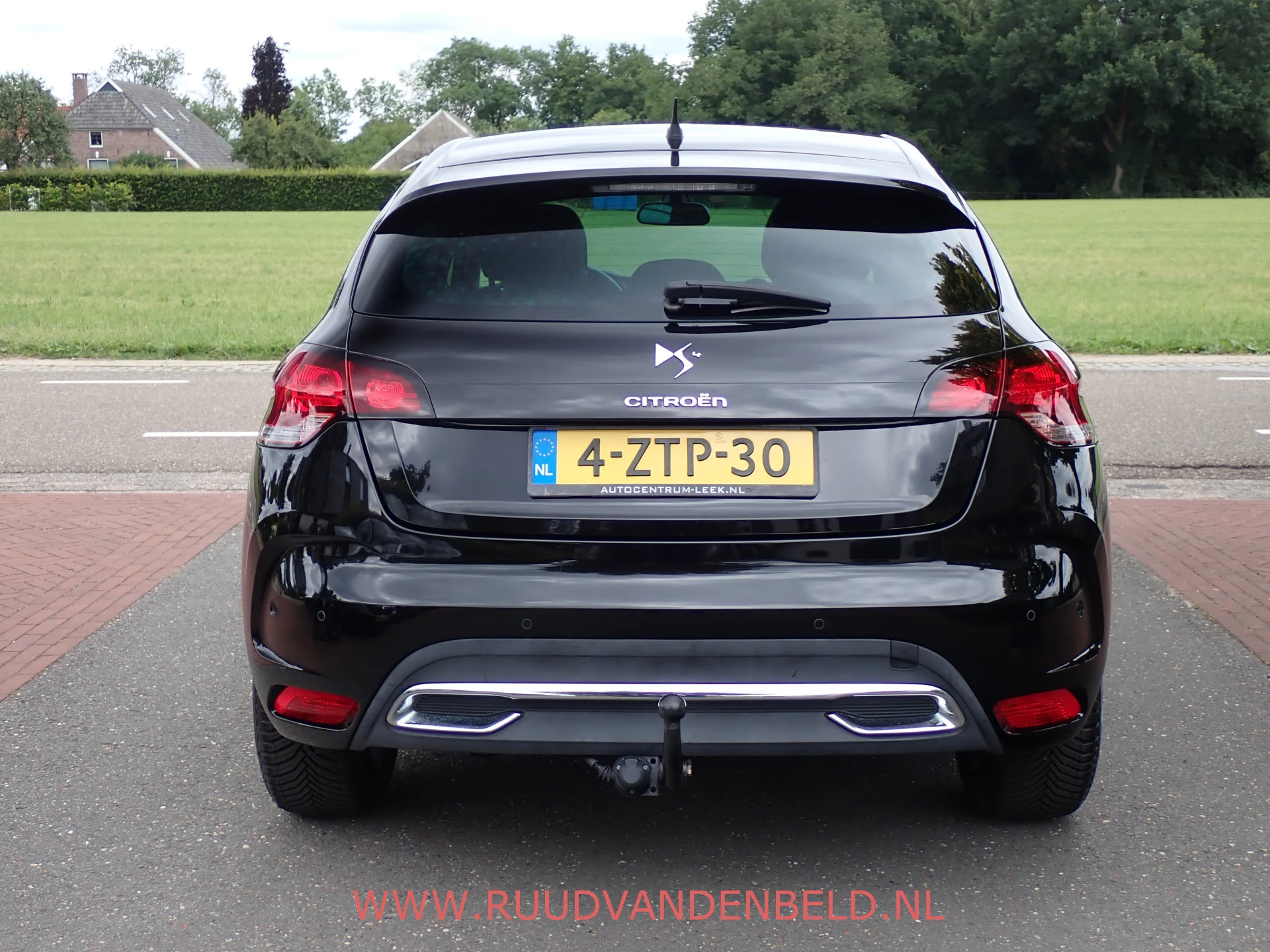 Hoofdafbeelding DS DS 4