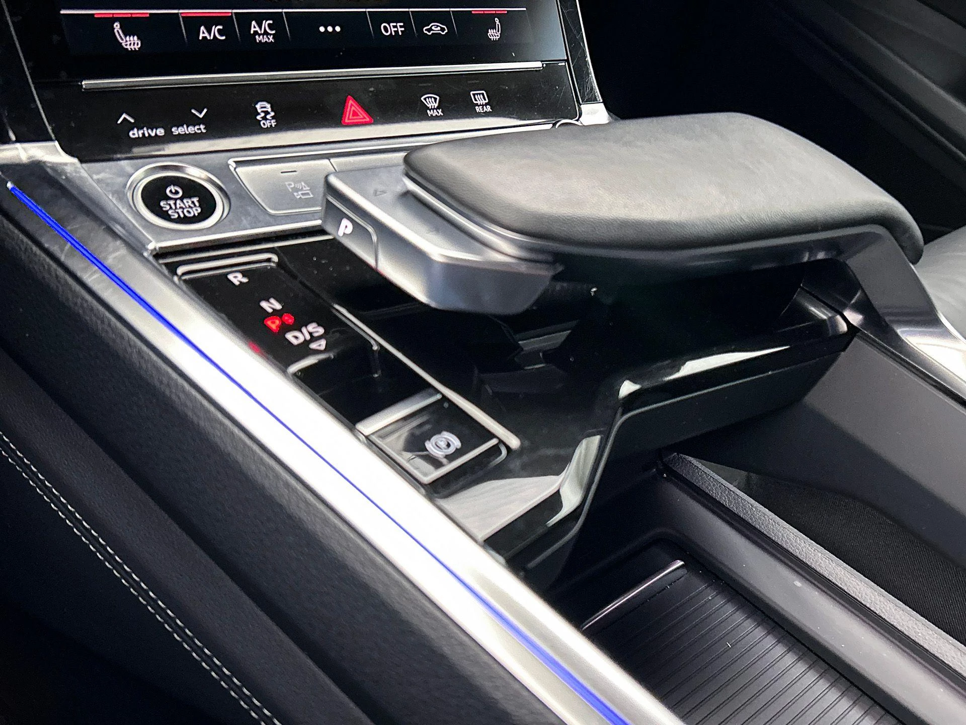 Hoofdafbeelding Audi Q8 e-tron