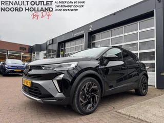 Renault Captur 1.8 E-Tech 160 esprit Alpine+Pack Privilege&L/S!!