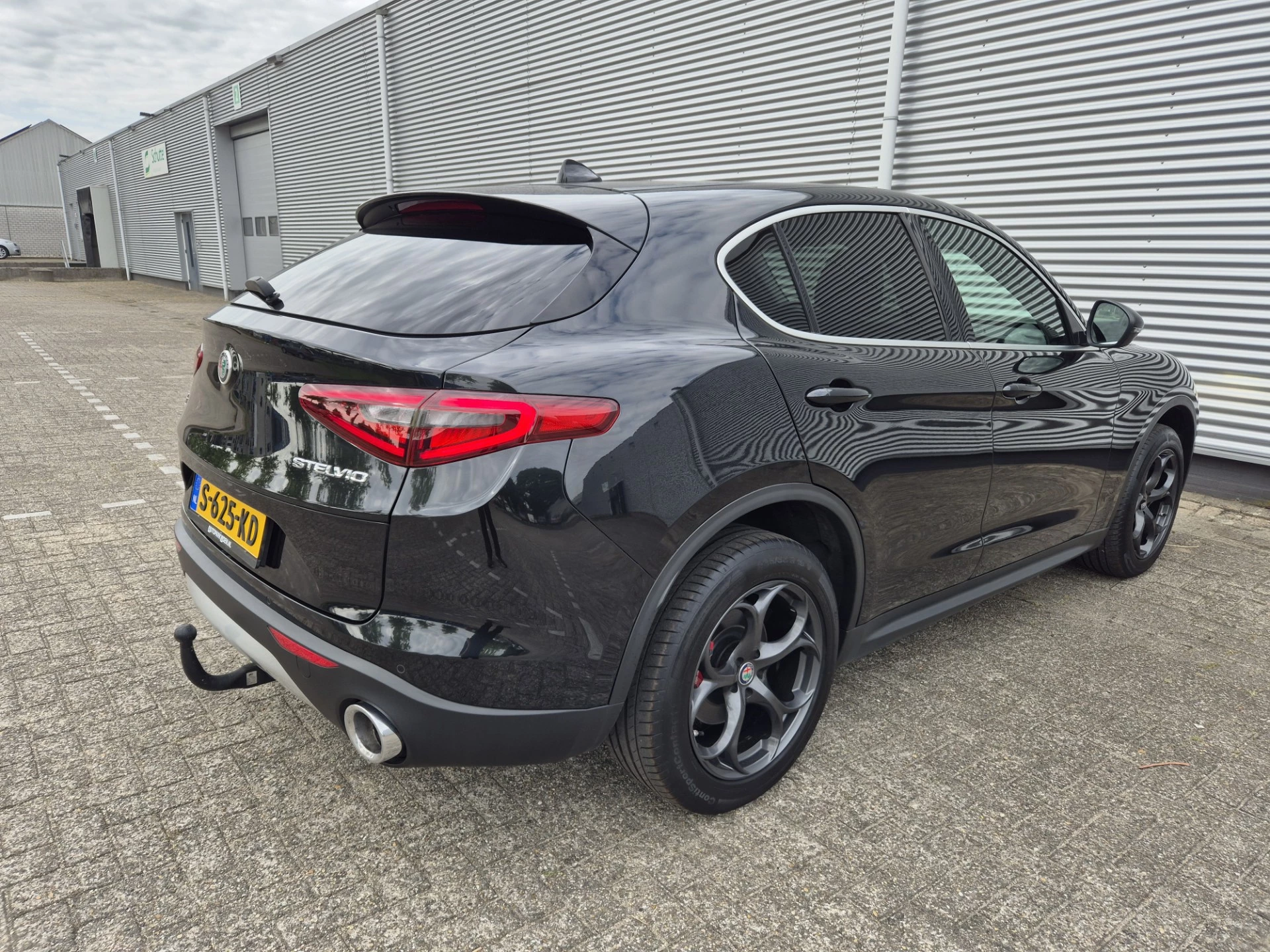 Hoofdafbeelding Alfa Romeo Stelvio