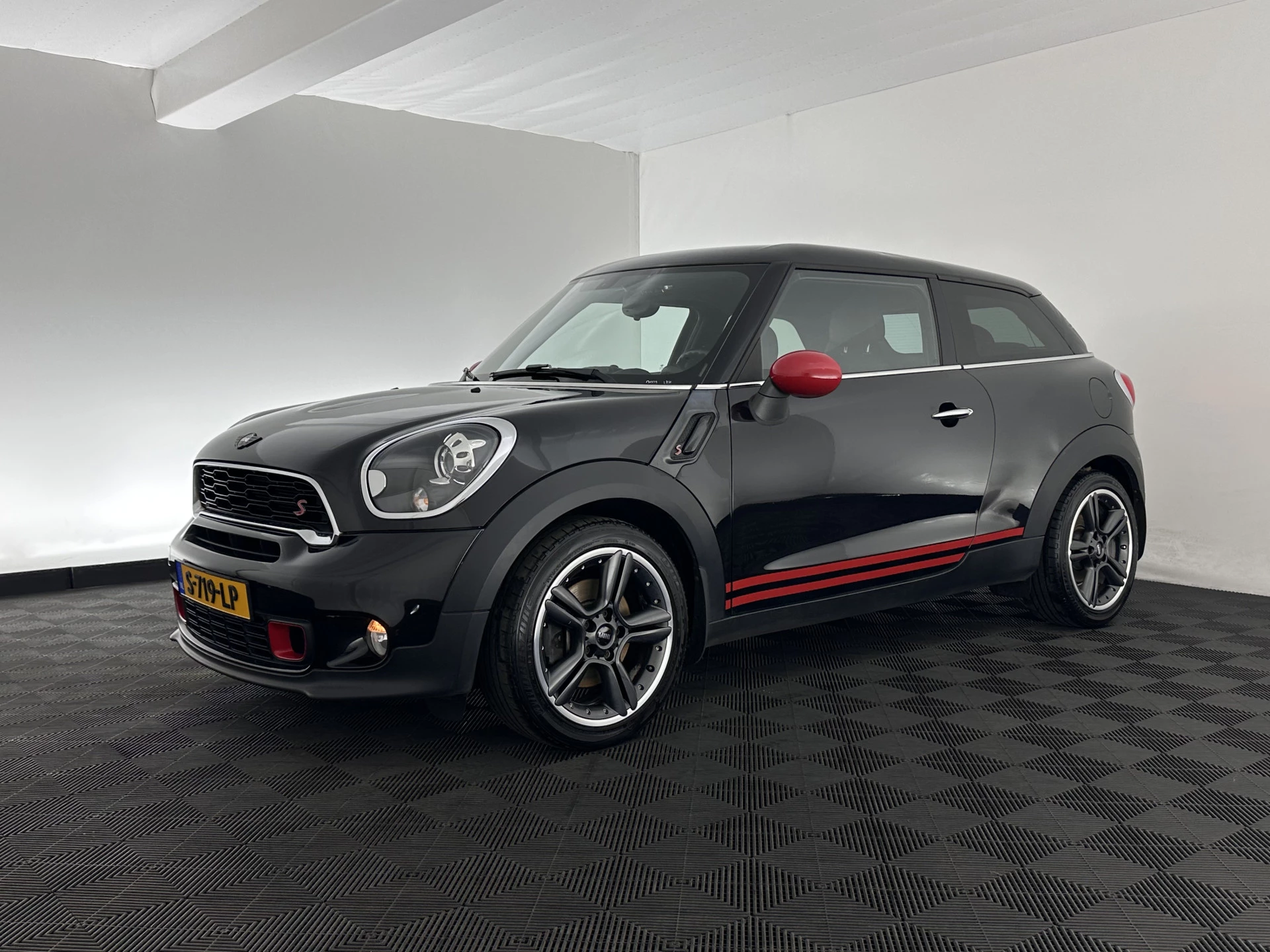 Hoofdafbeelding MINI Paceman