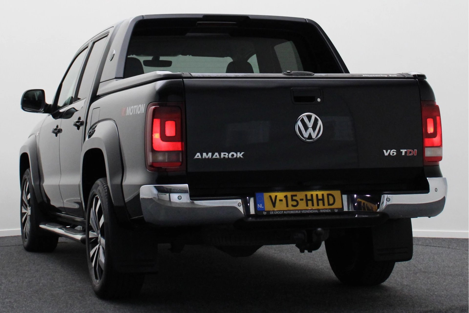 Hoofdafbeelding Volkswagen Amarok