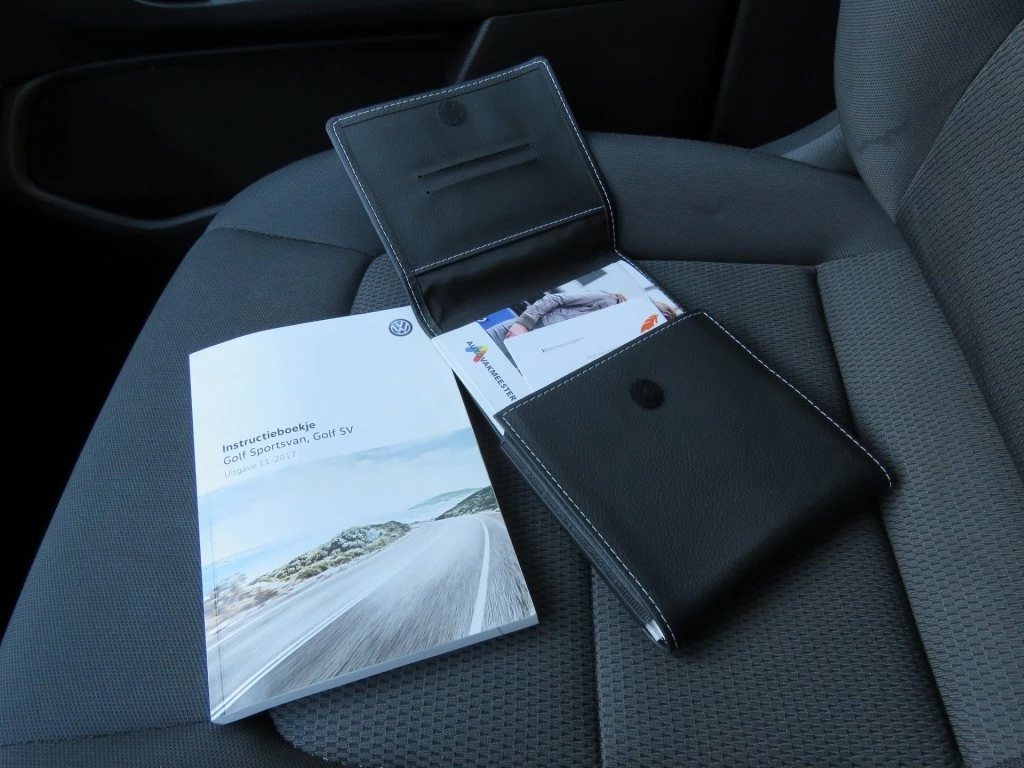 Hoofdafbeelding Volkswagen Golf Sportsvan