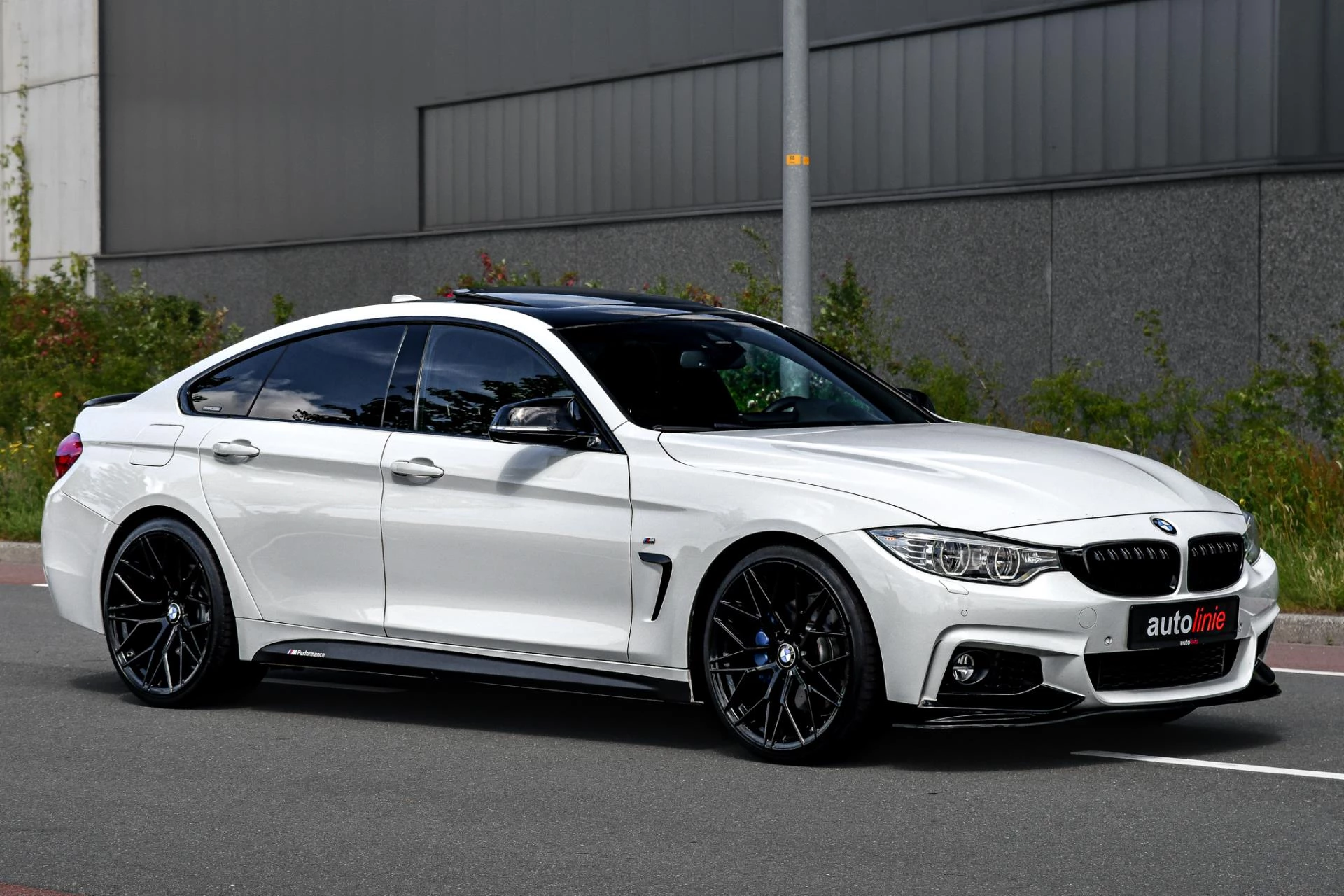 Hoofdafbeelding BMW 4 Serie