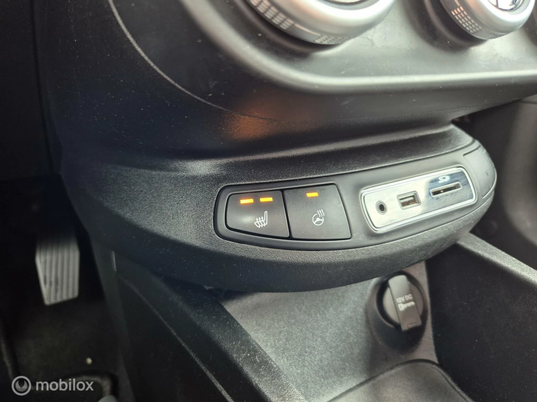 Hoofdafbeelding Fiat 500X