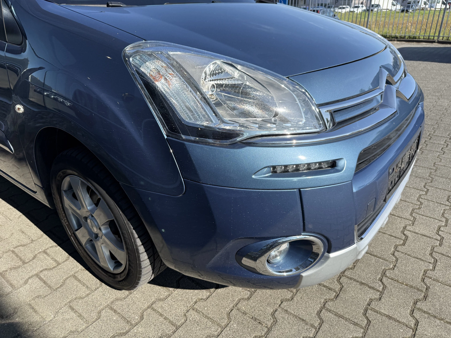 Hoofdafbeelding Citroën Berlingo