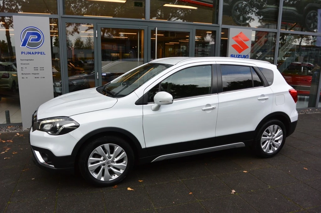 Hoofdafbeelding Suzuki S-Cross