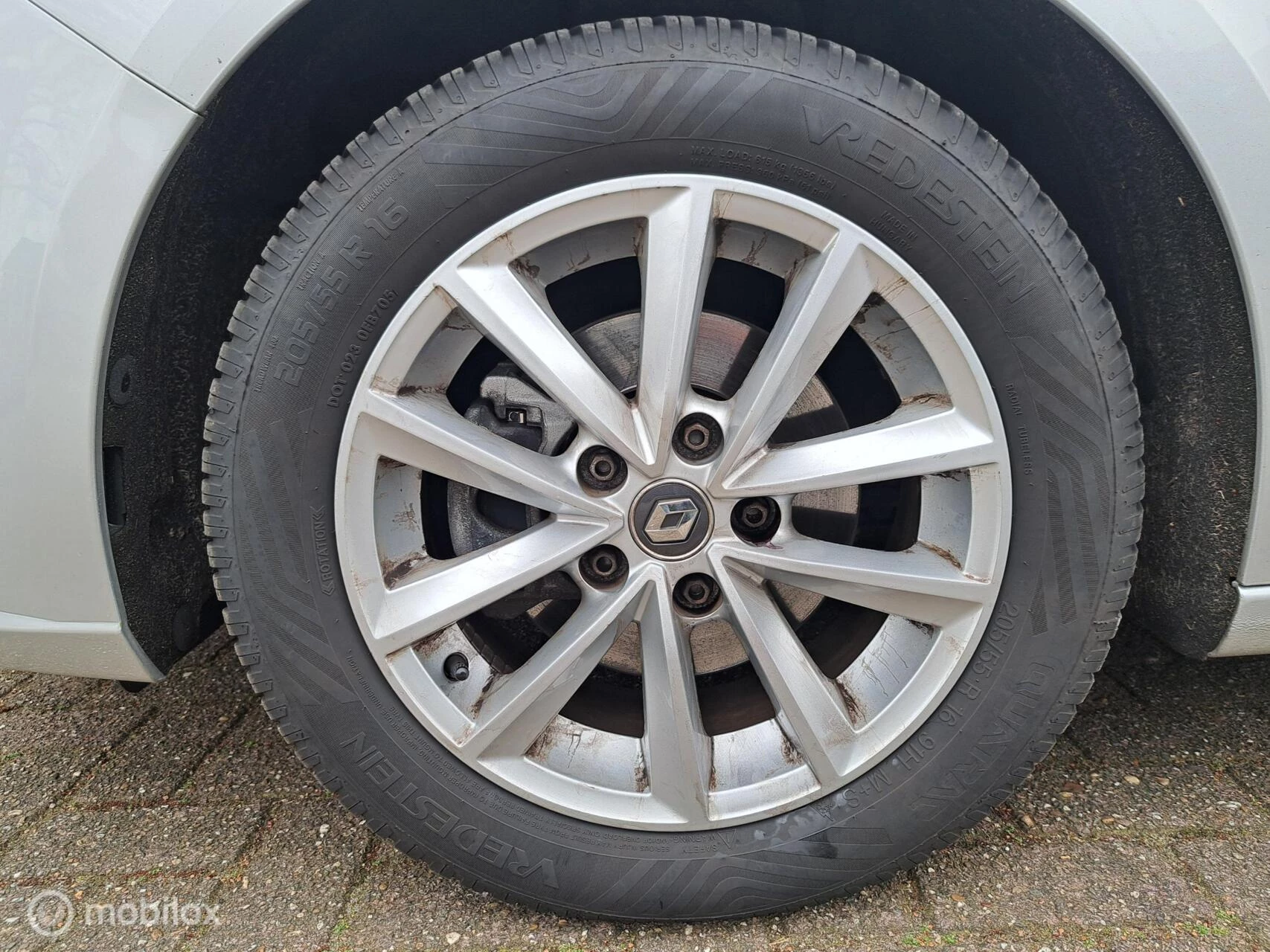 Hoofdafbeelding Renault Mégane