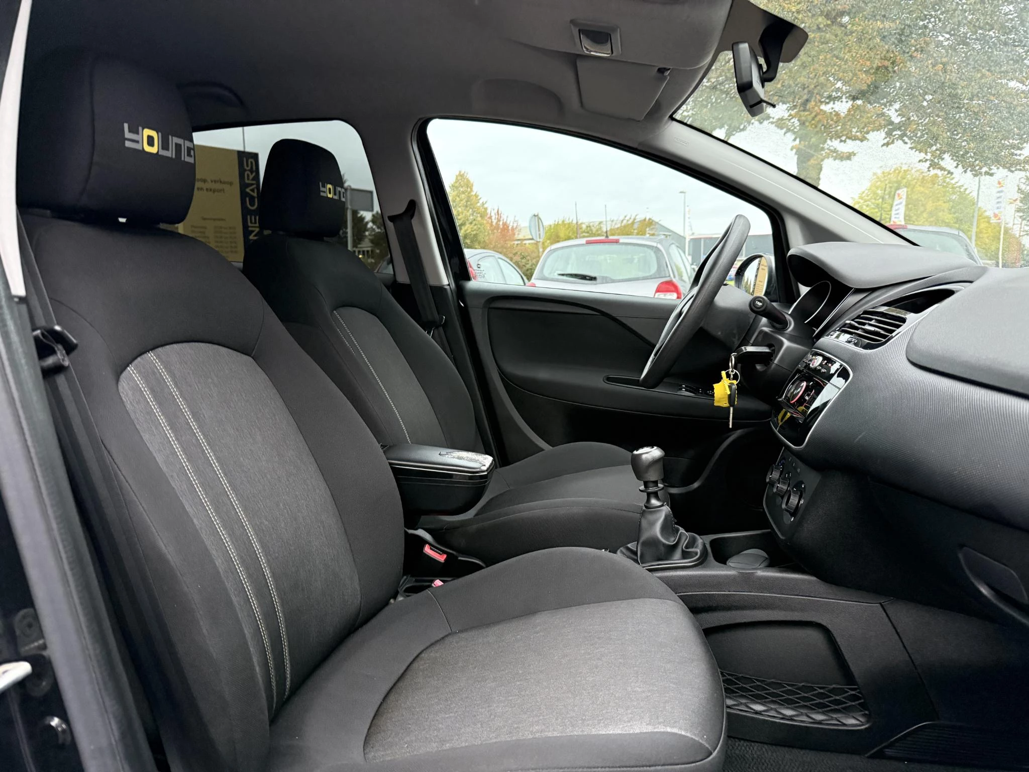 Hoofdafbeelding Fiat Punto