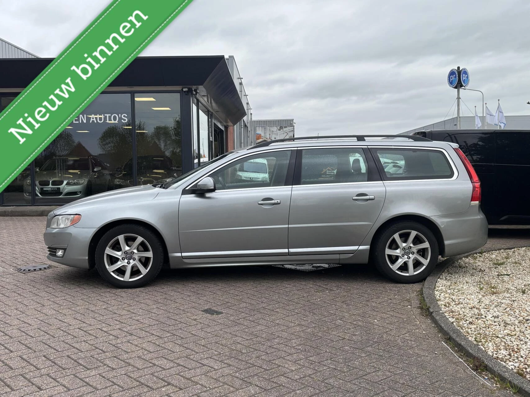 Hoofdafbeelding Volvo V70