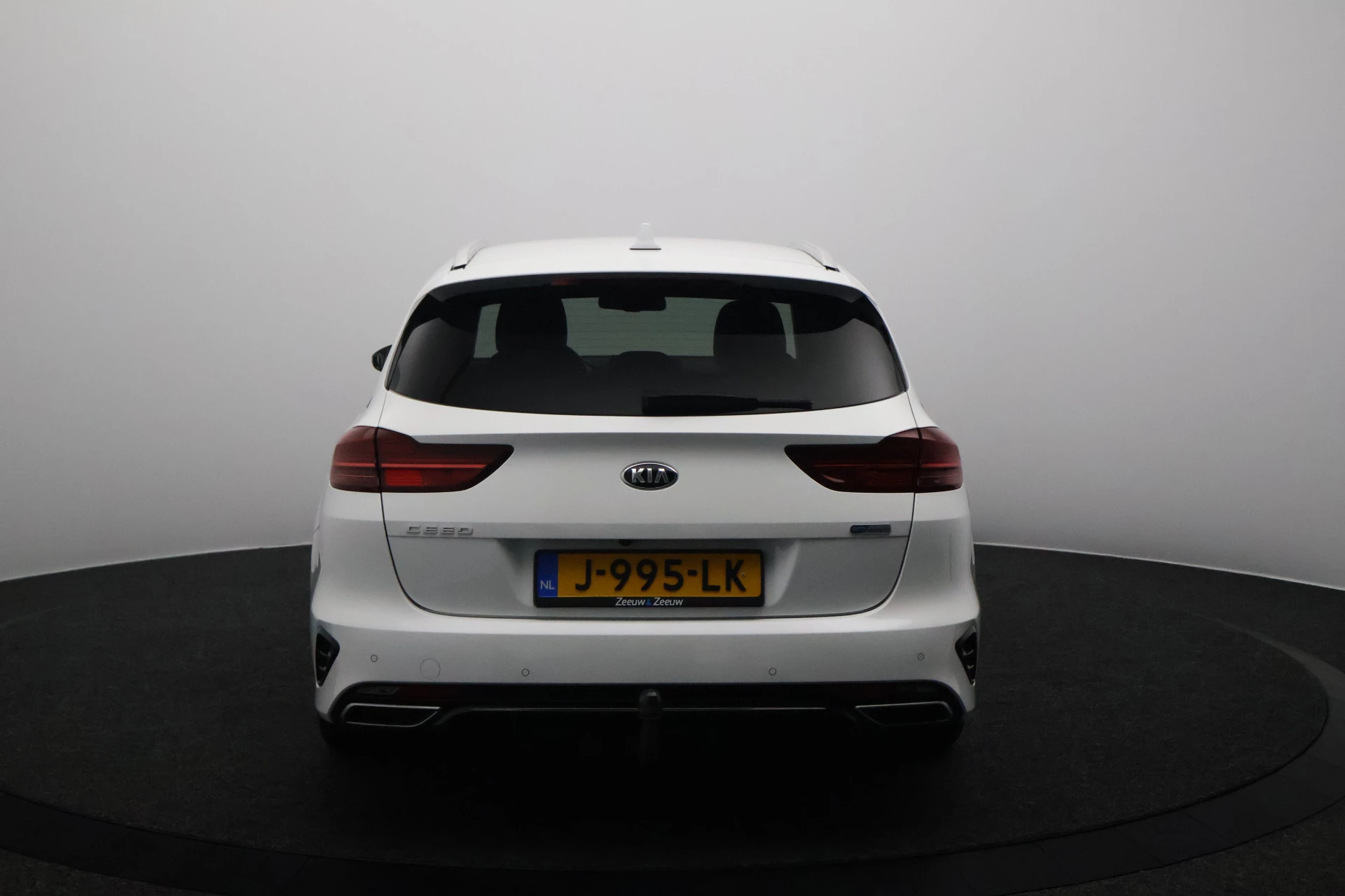 Hoofdafbeelding Kia Ceed Sportswagon