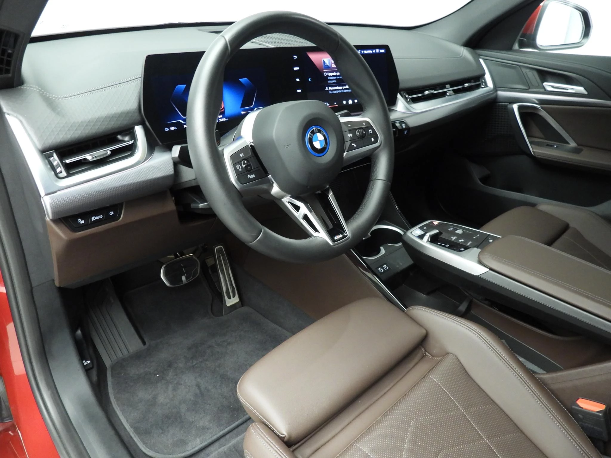 Hoofdafbeelding BMW iX2