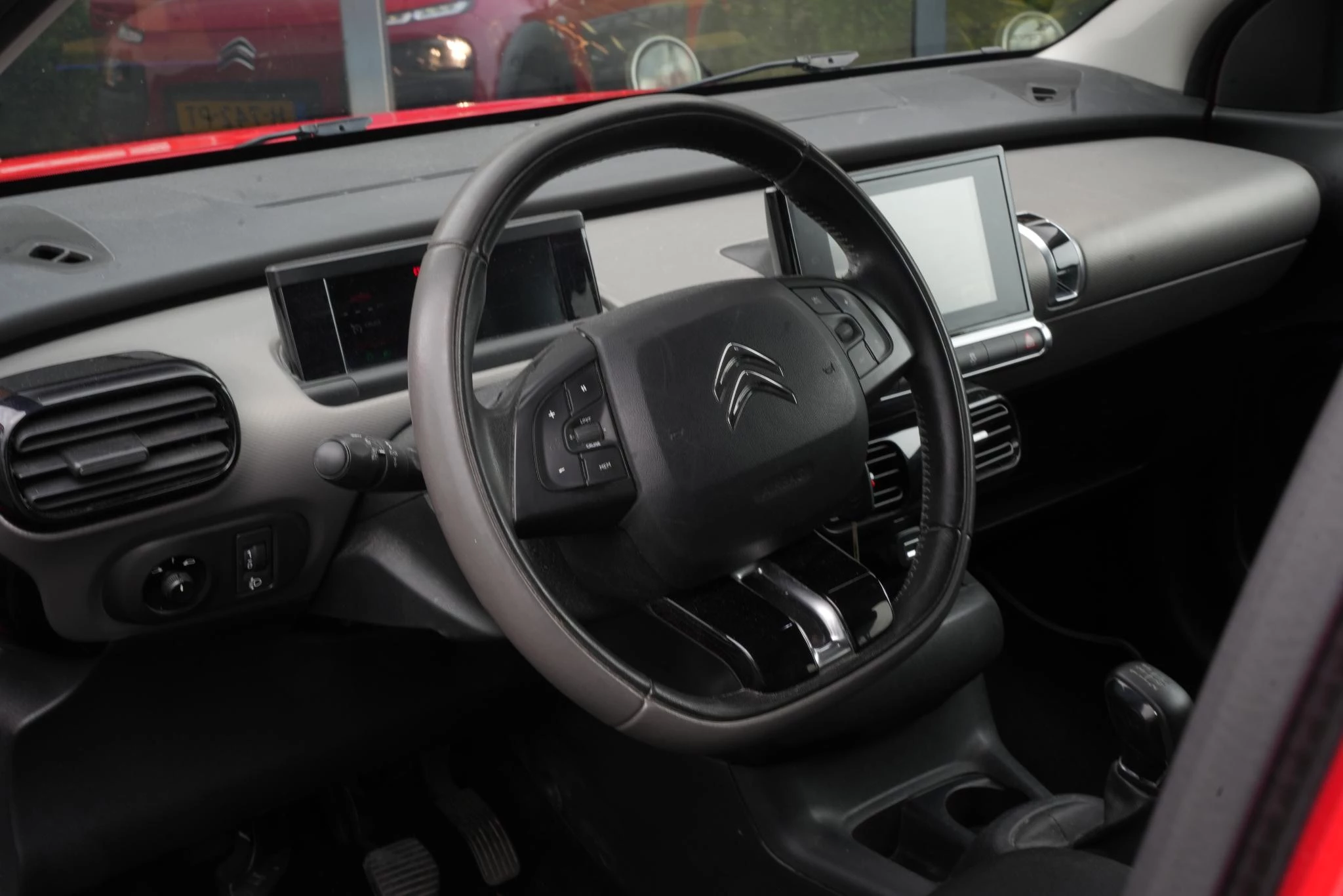 Hoofdafbeelding Citroën C4 Cactus