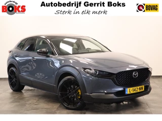 Hoofdafbeelding Mazda CX-30 Mazda CX-30 2.0 e-SkyActiv-X M Hybrid Luxury BOSE 19'' 24 maanden garantie mogelijk (*vraag naar de voorwaarden)