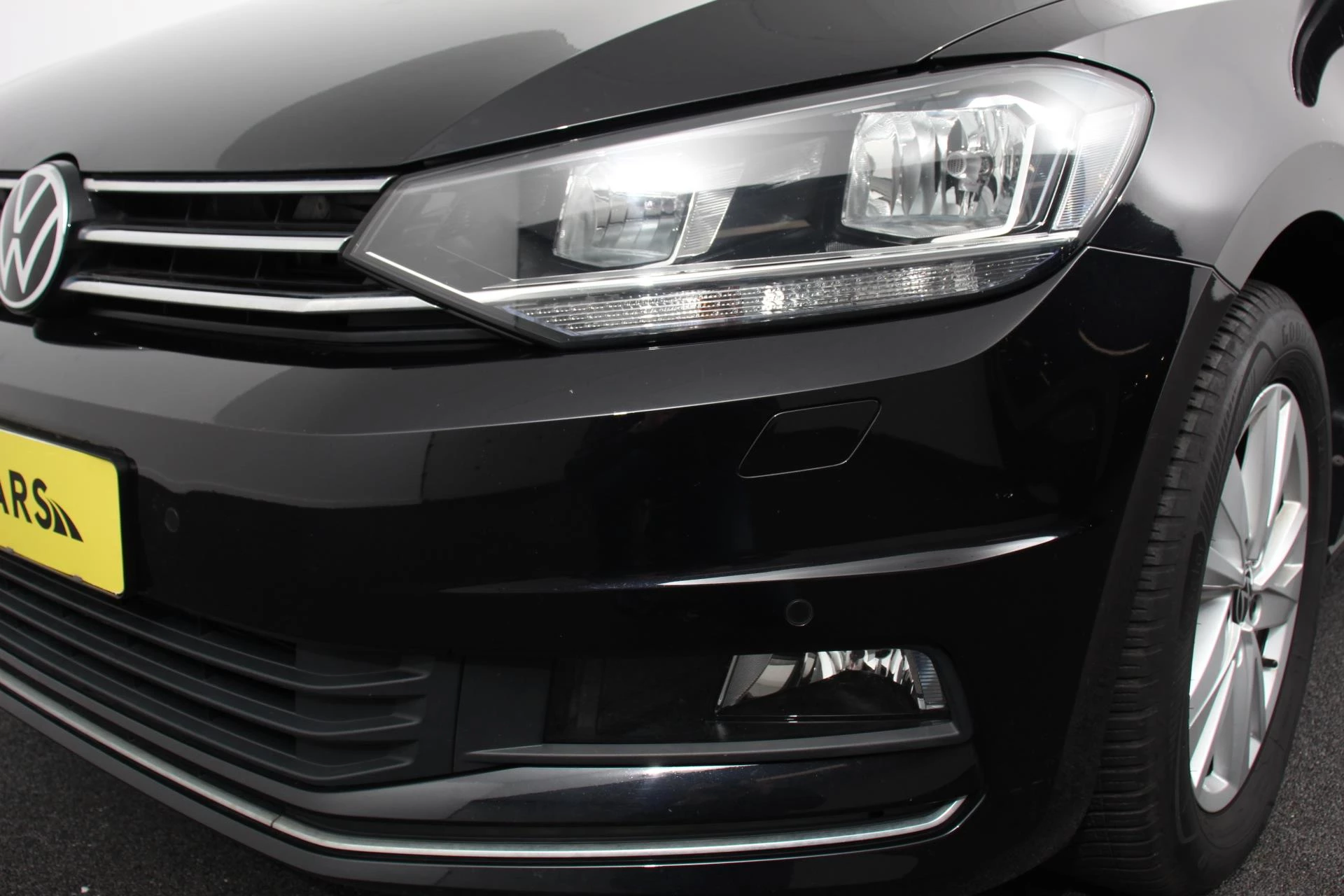 Hoofdafbeelding Volkswagen Touran