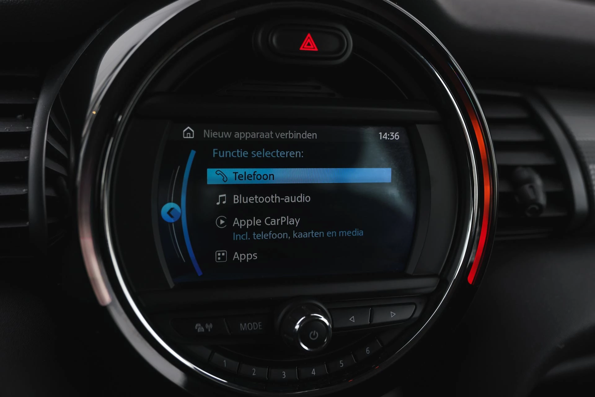 Hoofdafbeelding MINI Cooper