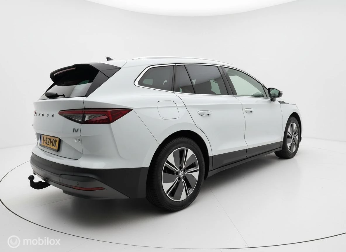 Hoofdafbeelding Škoda Enyaq iV