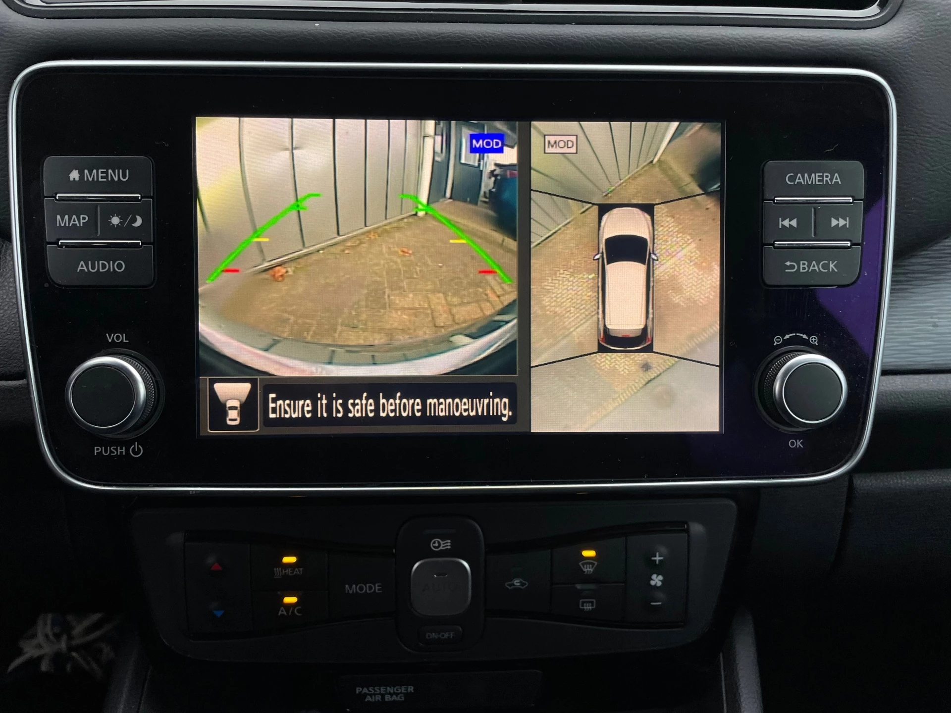 Hoofdafbeelding Nissan Leaf