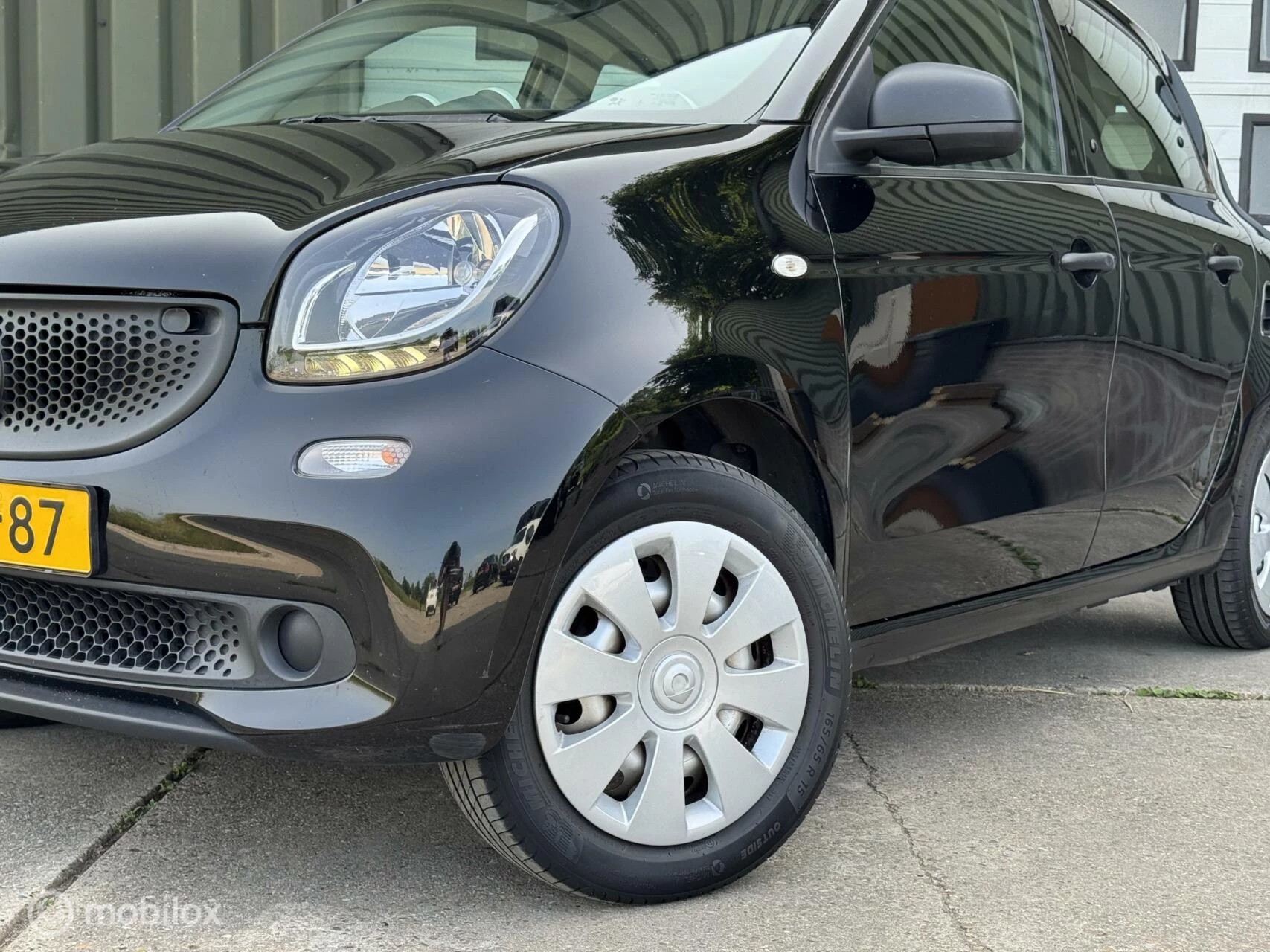 Hoofdafbeelding Smart Forfour
